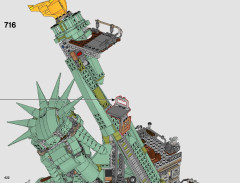 LEGO 70840 instructions page 422 – build guide