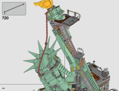 LEGO 70840 instructions page 424 – build guide