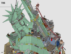 LEGO 70840 instructions page 426 – build guide