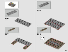 LEGO 70840 instructions page 427 – build guide