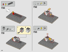 LEGO 70840 instructions page 428 – build guide