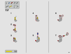 LEGO 70840 instructions page 431 – build guide