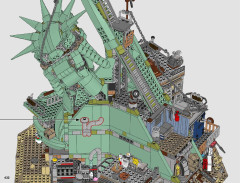 LEGO 70840 instructions page 432 – build guide