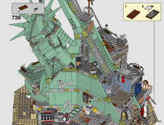 LEGO 70840 instructions page 433 – build guide