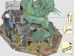 LEGO 70840 instructions page 435 – build guide