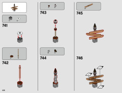 LEGO 70840 instructions page 436 – build guide