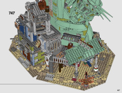 LEGO 70840 instructions page 437 – build guide