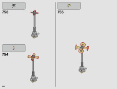 LEGO 70840 instructions page 440 – build guide