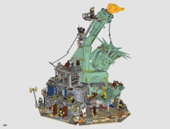 LEGO 70840 instructions page 442 – build guide