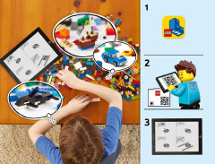 LEGO 70840 instructions page 443 – build guide