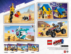 LEGO 70840 instructions page 444 – build guide