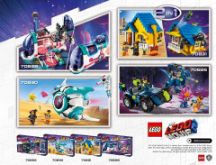 LEGO 70840 instructions page 445 – build guide