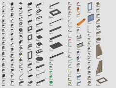 LEGO 70840 instructions page 448 – build guide