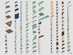 LEGO 70840 instructions page 449 – build guide