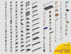 LEGO 70840 instructions page 451 – build guide