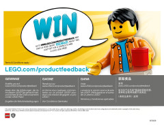 LEGO 70840 instructions page 452 – build guide