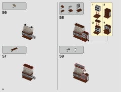 LEGO 70840 instructions page 50 – build guide