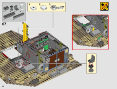 LEGO 70840 instructions page 58 – build guide
