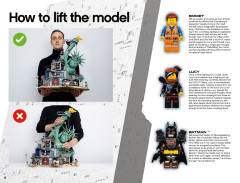 LEGO 70840 instructions page 6 – build guide