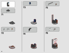 LEGO 70840 instructions page 62 – build guide
