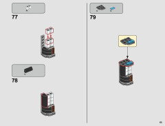LEGO 70840 instructions page 63 – build guide