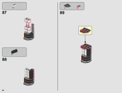 LEGO 70840 instructions page 66 – build guide