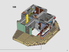LEGO 70840 instructions page 77 – build guide