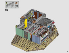 LEGO 70840 instructions page 79 – build guide