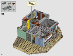 LEGO 70840 instructions page 80 – build guide