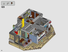 LEGO 70840 instructions page 88 – build guide