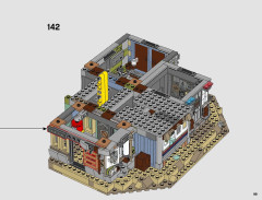 LEGO 70840 instructions page 99 – build guide