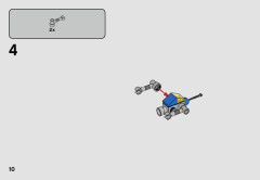 LEGO 70841 instructions page 10 – build guide