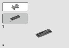 LEGO 70841 instructions page 12 – build guide
