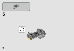 LEGO 70841 instructions page 16 – build guide