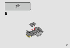 LEGO 70841 instructions page 17 – build guide