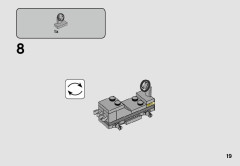 LEGO 70841 instructions page 19 – build guide