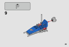 LEGO 70841 instructions page 29 – build guide