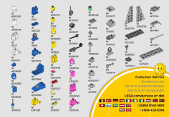 LEGO 70841 instructions page 31 – build guide