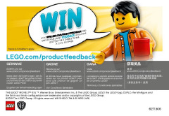 LEGO 70841 instructions page 32 – build guide