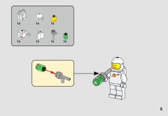 LEGO 70841 instructions page 5 – build guide