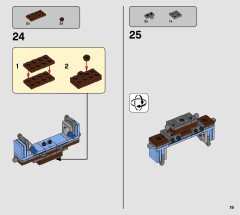 LEGO 70842 instructions page 19 – build guide