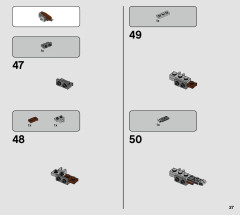 LEGO 70842 instructions page 27 – build guide