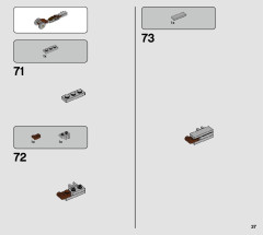 LEGO 70842 instructions page 37 – build guide