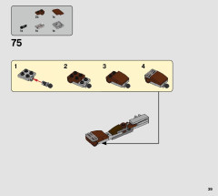 LEGO 70842 instructions page 39 – build guide