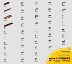 LEGO 70842 instructions page 55 – build guide