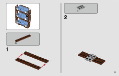 LEGO 70842 instructions page 11 – build guide