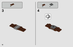 LEGO 70842 instructions page 12 – build guide