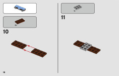 LEGO 70842 instructions page 16 – build guide