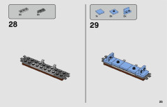 LEGO 70842 instructions page 25 – build guide