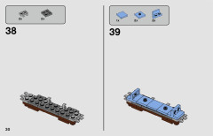 LEGO 70842 instructions page 30 – build guide